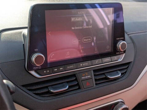 2019 Nissan Altima 2.5 SV