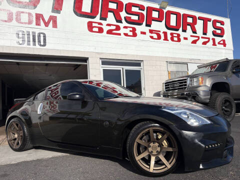 2005 Nissan 350Z Anniversary Edition