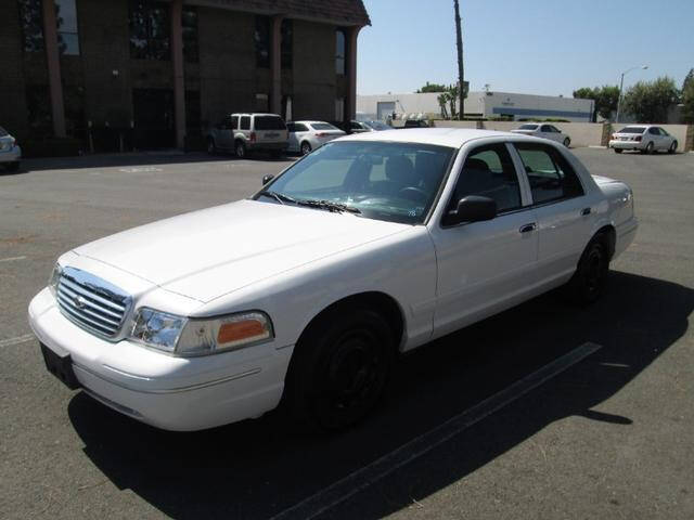2003 Ford Crown Victoria