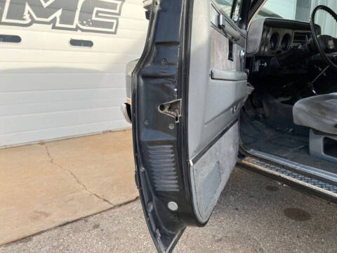 1987 Chevrolet Blazer