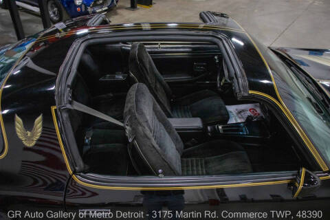 1979 Pontiac Firebird Trans Am