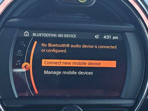 2019 MINI Countryman Cooper