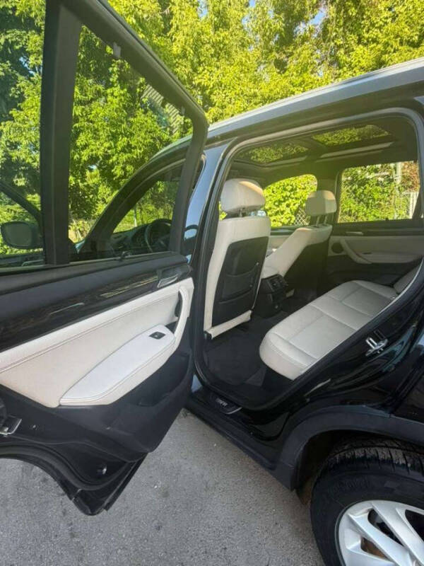 2013 BMW X3 xDrive28i