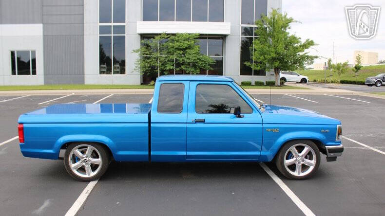 1989 Ford Ranger