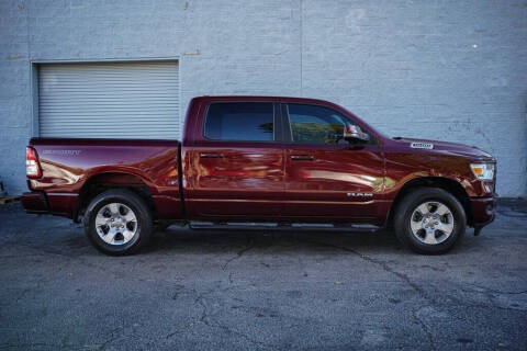 2023 RAM 1500