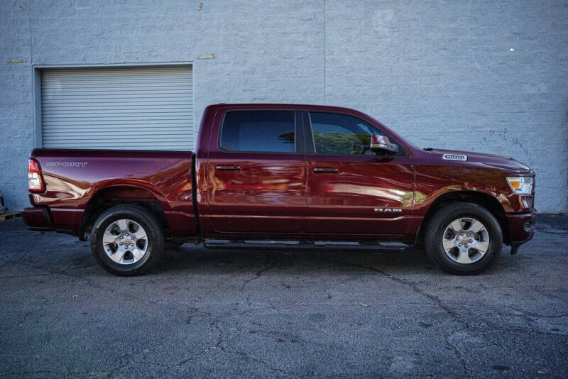 2023 RAM 1500