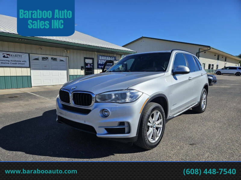 2015 BMW X5 xDrive35i's photo