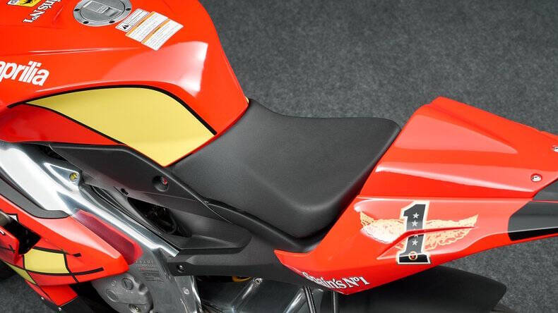 2009 Aprilia n/a