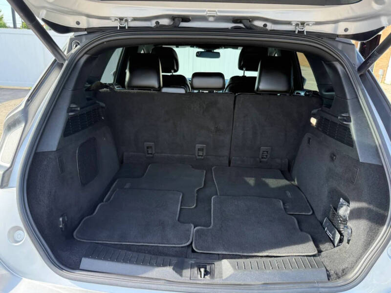 2018 Lincoln MKC Reserve