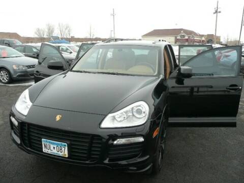 2008 Porsche Cayenne for sale at Prospect Auto Sales in Osseo MN