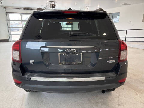 2014 Jeep Compass Latitude