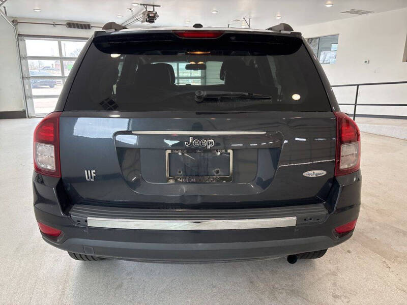 2014 Jeep Compass Latitude