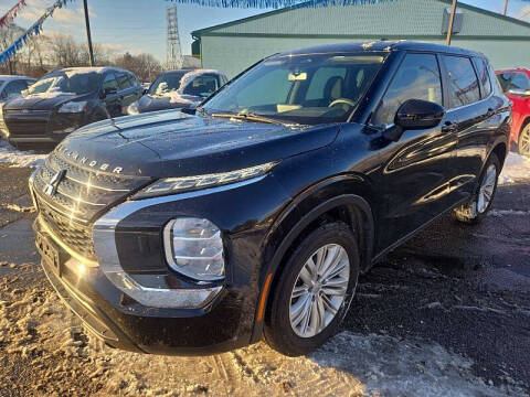 2023 Mitsubishi Outlander