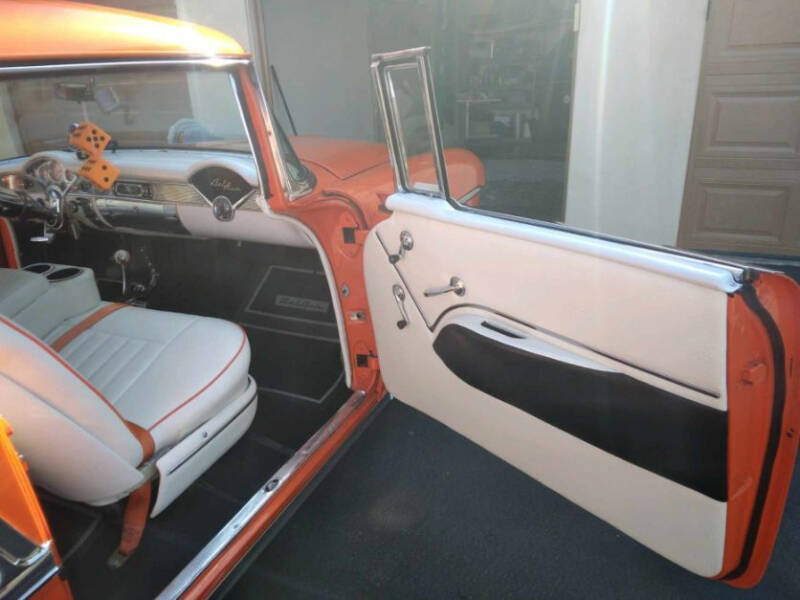 1955 Chevrolet Bel Air