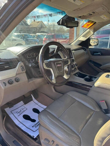 2015 GMC Yukon XL SLT