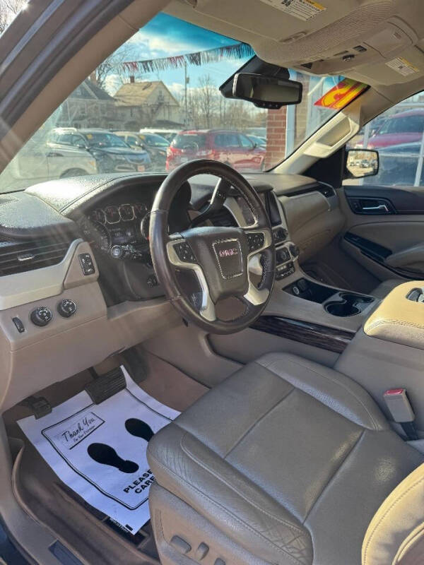 2015 GMC Yukon XL SLT