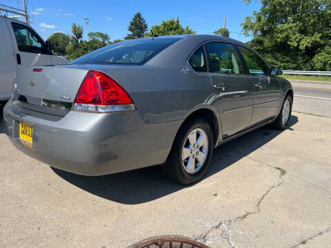 2007 Chevrolet Impala LT