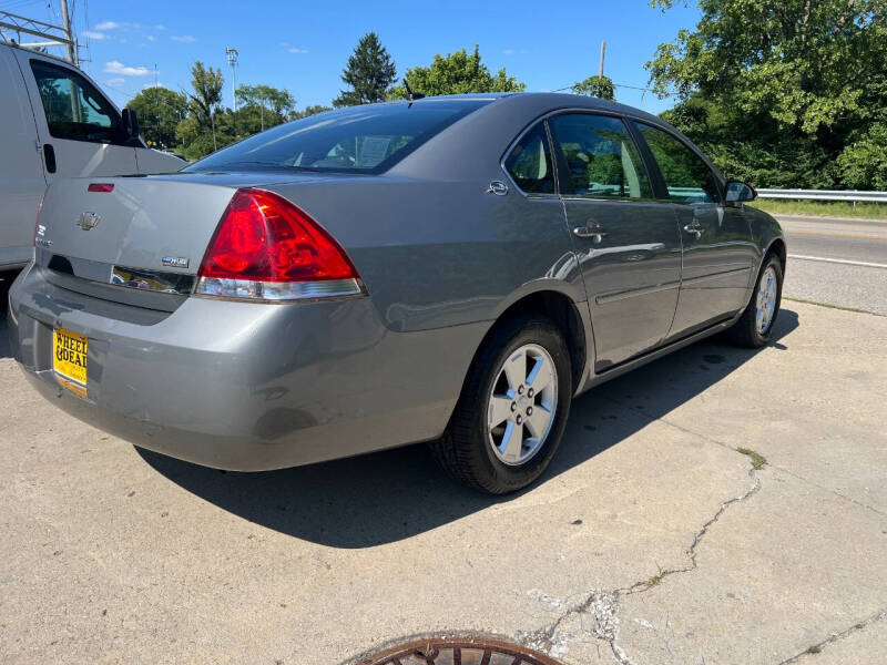 2007 Chevrolet Impala LT