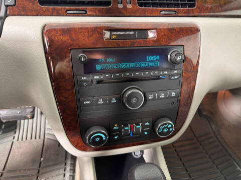 2011 Chevrolet Impala LT Fleet