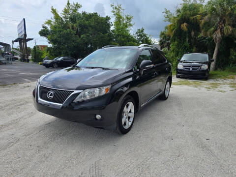 2010 Lexus RX 350