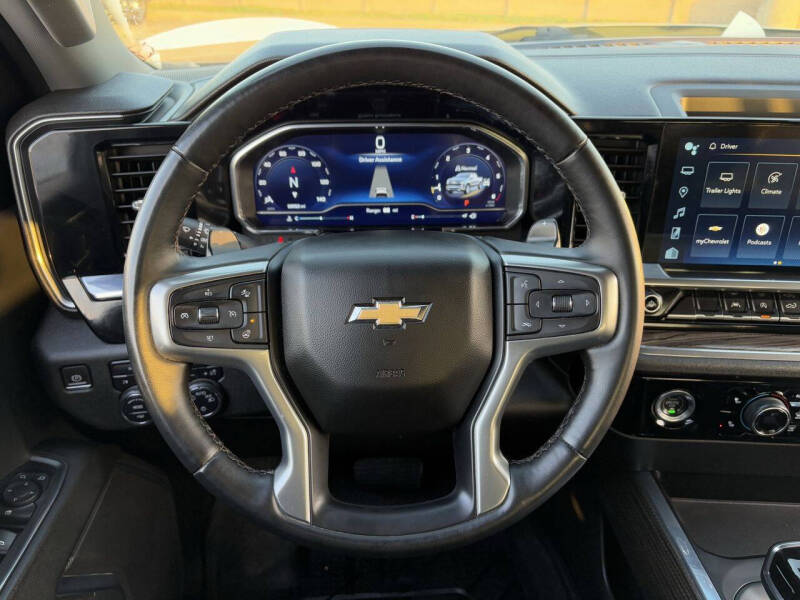 2023 Chevrolet Silverado 1500