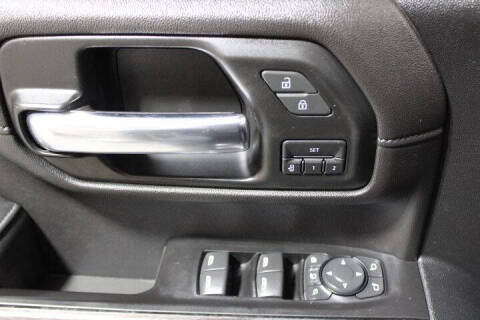 2020 Chevrolet Silverado 2500HD