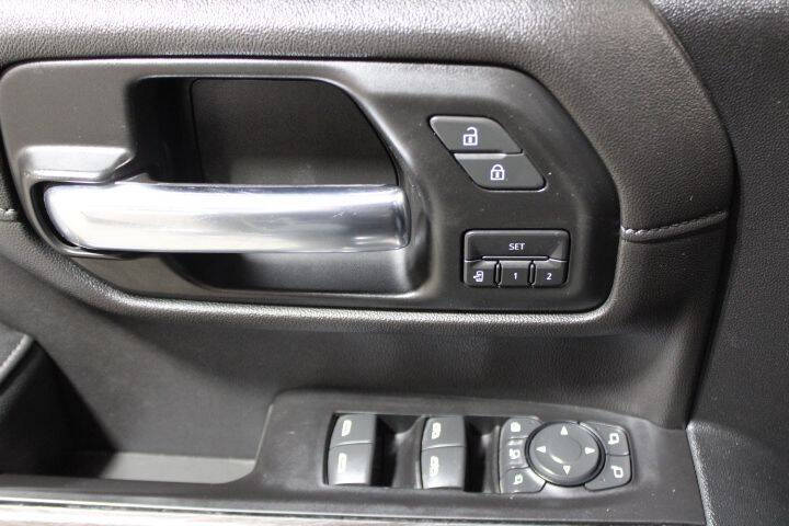 2020 Chevrolet Silverado 2500HD