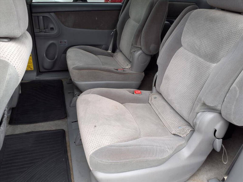 2007 Toyota Sienna LE 7-Passenger