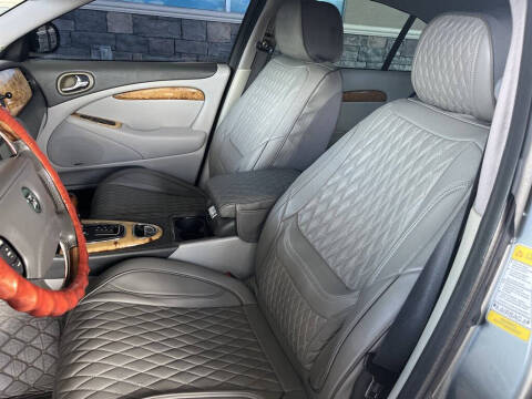 2006 Jaguar S-Type 4.2