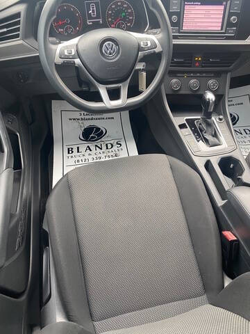 2019 Volkswagen Jetta S