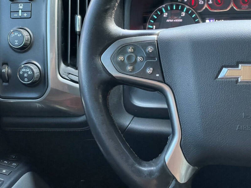 2018 Chevrolet Silverado 3500HD