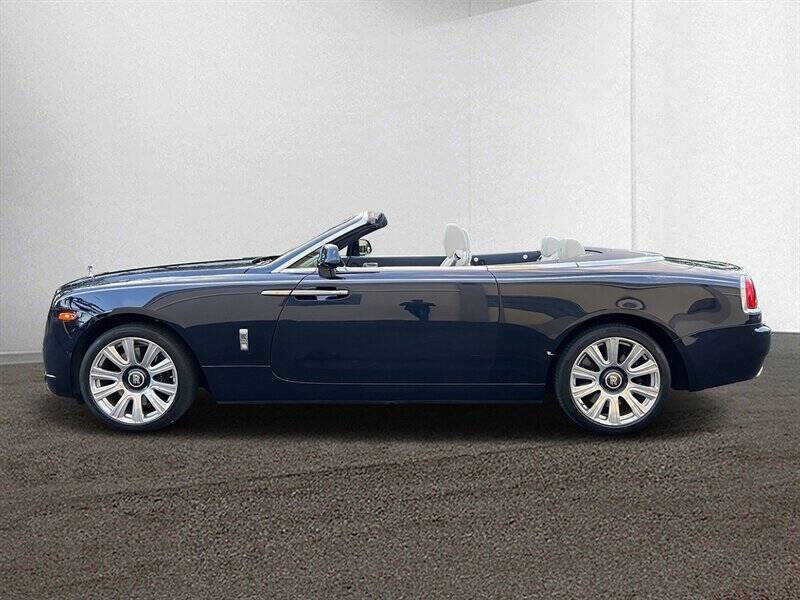 2016 Rolls-Royce Dawn 2