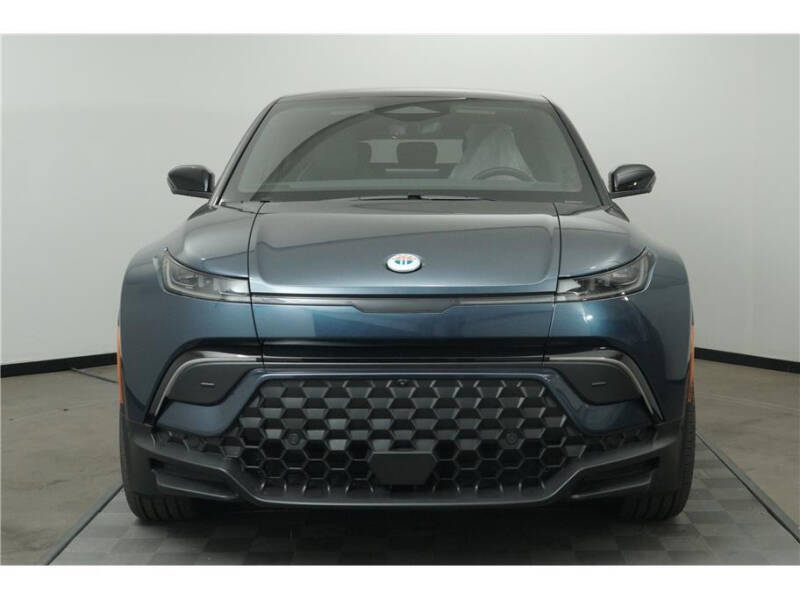 2023 Fisker Ocean Extreme