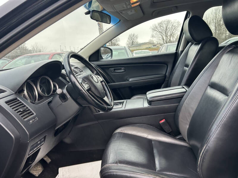 2011 Mazda CX-9 Touring