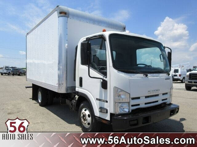2012 Isuzu NPR