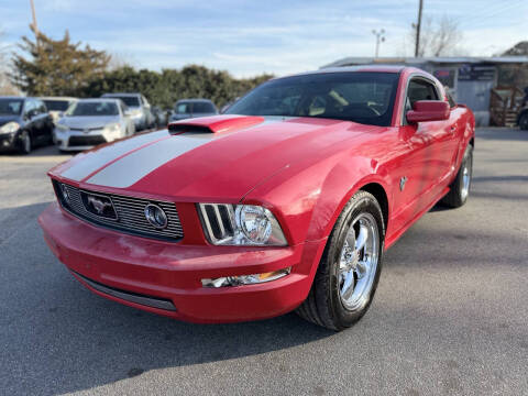 2009 Ford Mustang V6 Deluxe