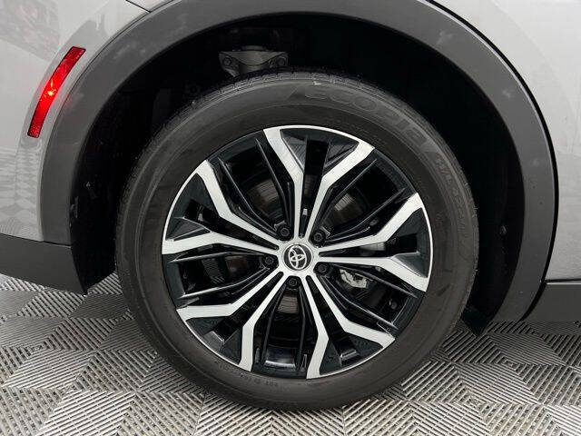 2024 Toyota Crown XLE