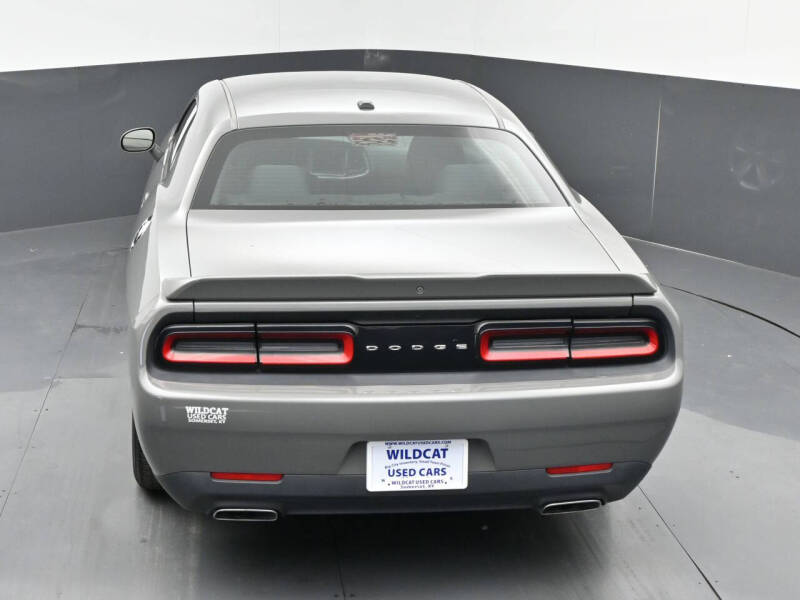 2018 Dodge Challenger SXT