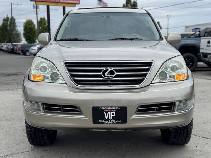 2003 Lexus GX 470
