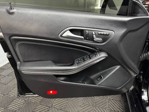 2019 Mercedes-Benz CLA CLA 250 4MATIC