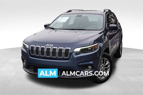 2020 Jeep Cherokee for sale at ALM-Ride With Rick in Marietta GA