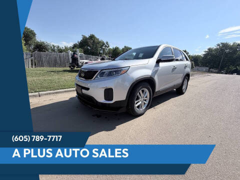 2014 Kia Sorento LX