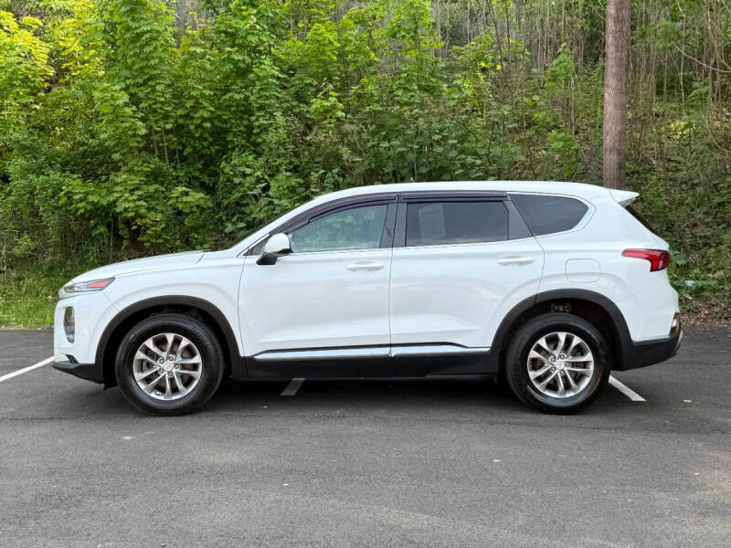2020 Hyundai Santa Fe SE