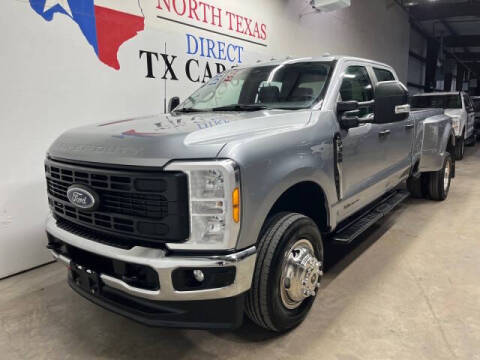 2023 Ford F-350 Super Duty