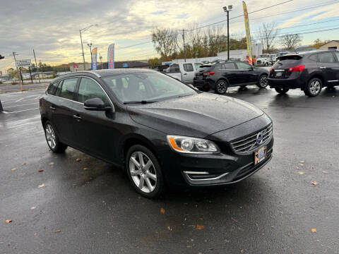 2017 Volvo V60 T5 Premier