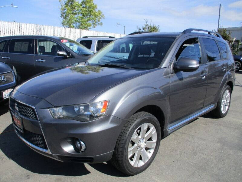 2010 Mitsubishi Outlander SE
