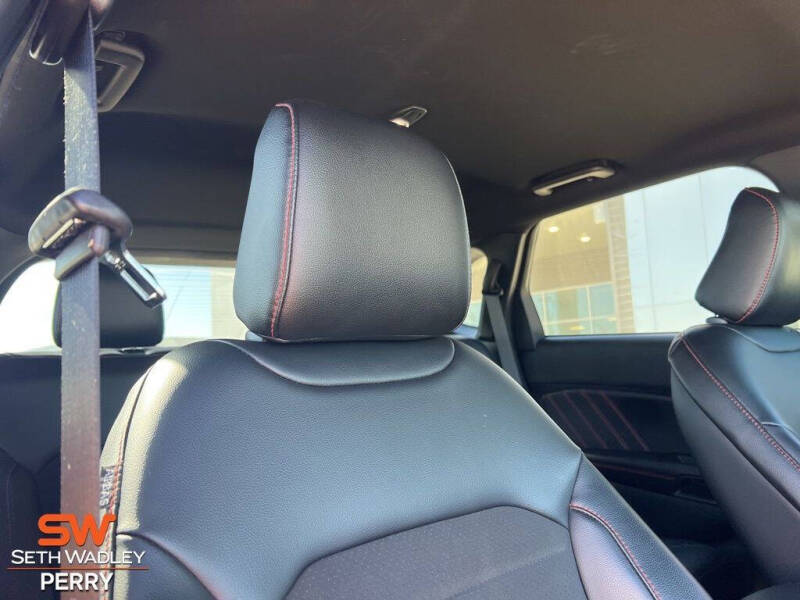 2023 Ford Edge ST-Line