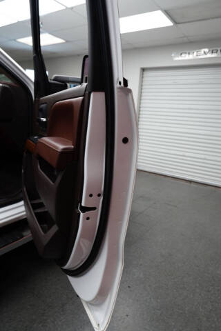 2017 Chevrolet Silverado 2500HD