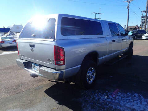 2006 Dodge Ram 2500 SLT