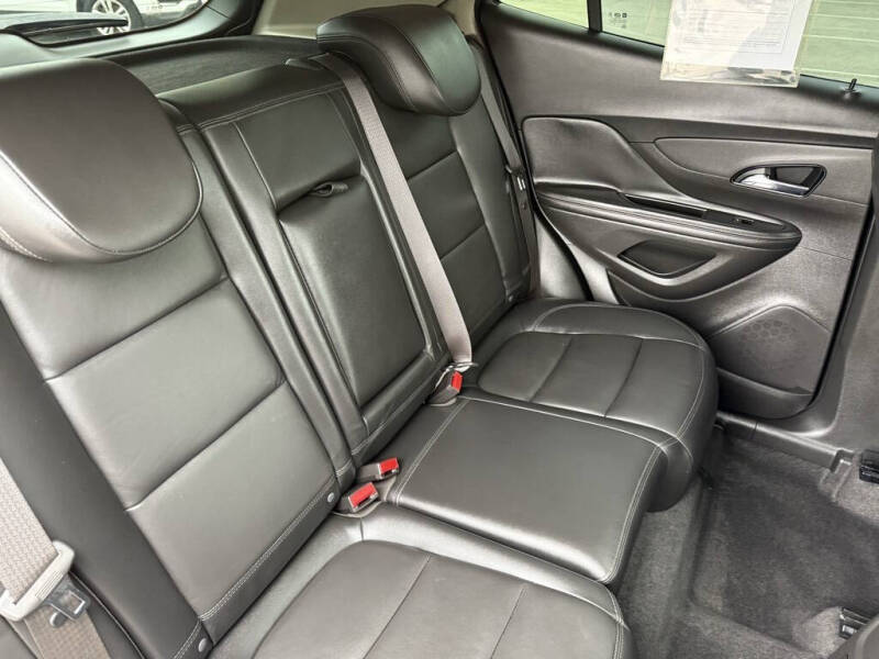 2019 Buick Encore Essence